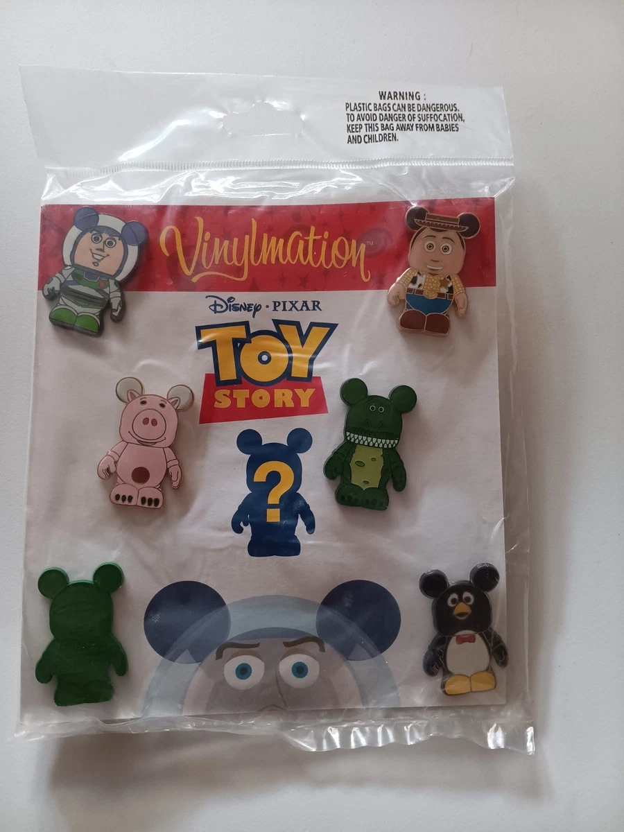vinylmation toy story products for sale | eBay