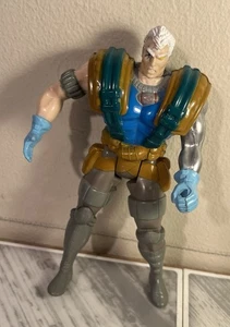 CABLE (1st Edition) - Marvel X-Men X-Force Action Figure - Toy Biz 1992 - Picture 1 of 7