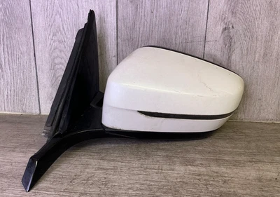 # 17-22 BMW 530e 530i 540i M5 LH DRIVER Side Door Power Mirror OEM — 第 1/4 张图片