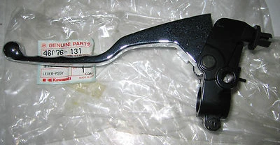 Conjunto de empuñadura de palanca de embrague eliminador Kawasaki VN750 Vulcan ZL600 NUEVO 46076-1131 Foto 1 de 2