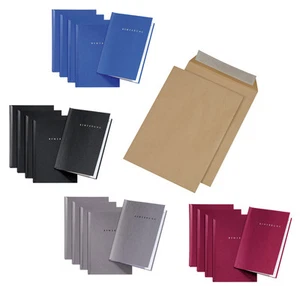 10 Pieza De PAGNA Carpeta Solicitud Trabajo Start Incl. Sobres / Varios Colores - Afbeelding 1 van 26