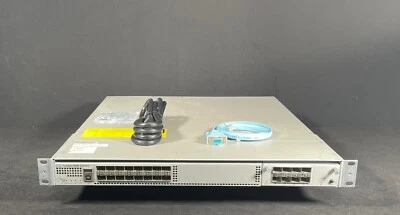 Cisco Catalyst WS-C4500X-24X-IPB  24 Port 10GE IP Base Switch -Same Day Shipping - Изображение 1 из 4