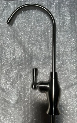 Watts PWDWUFKC3 Pure Water 3-Stage Filtration System w/ Faucet - Brushed Nickel - Image 1 of 4