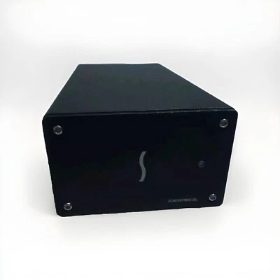 Sonnet Echo Express SEL Thunderbolt 3 Low Profile PCIe mit FF-NS12 Dual Ethernet - Bild 1 von 4