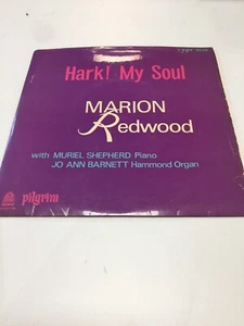 Marion Redwood - Hark! My Soul EP - Picture 1 of 2