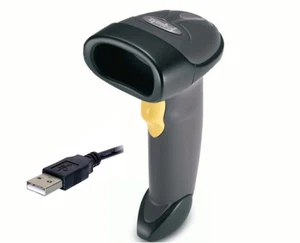 Símbolo LS2208 Escáner de código de barras Láser con puerto USB A-Ware negro - Imagen 1 de 1