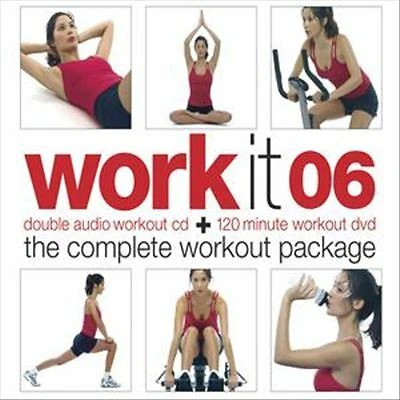 Work It 06: The Complete Workout Package [2 Cd + Dvd] CD 3 discs (2005) - Image 1 of 1