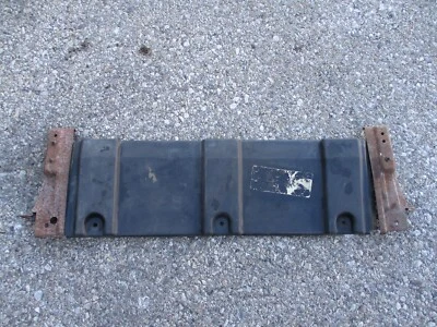 1970 Buick Skylark GS GSX Wildcat Electra Plastic Radiator Cover Plate 1233126 - Image 1 of 4