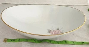 Vintage Noritake China 6238 Roseville Japan 8" Bowl - Picture 1 of 6