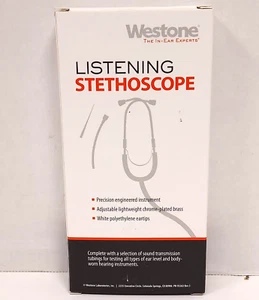 Westone Hörstethoskop 53113 - rot - Bild 1 von 4