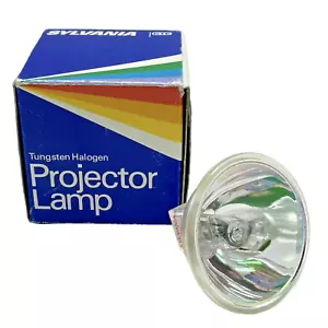 Sylvania ELC Projector Bulb Tungsten Halogen 24V 250W 50 Hours GTE New - Picture 1 of 9