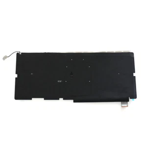 Teclado de repuesto FR QWERTY para MacBook Pro Unibody de 15" A1286 con retroiluminación - Imagen 1 de 4