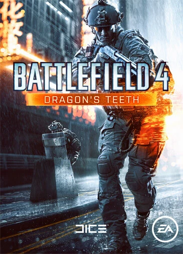 Battlefield 4 Dragon's Teeth PC ELECTRONIC ARTS - Bild 1 von 1
