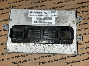 56031001AC 2004 Dodge Dakota 3.7L 4WD Manual Engine Computer Module ECM - Picture 1 of 2