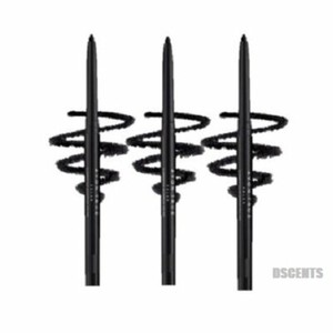 Lot of 3 - Avon Glimmersticks Waterproof Eye Liner - Blackest Night