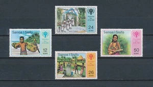 Samoa 499-502 MNH, niños, 1979 - Imagen 1 de 1