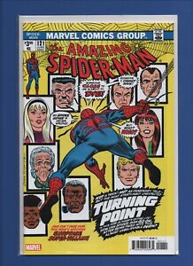 Amazing Spider-Man #121  Facsimile  The Death of Gwen Stacy 2023
