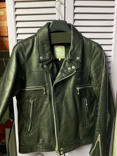 Undercover Basic Double Rider Jacket