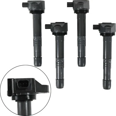 4X Bobinas de encendido para Honda CR-V 1,5 L 2015-2019 UF712 2017-2019 Honda 2,4 L CR-V Foto 1 de 4