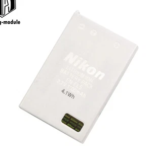 Batería Nikon EN-EL5 para Nikon P100 P3 P4 P500 P510 P5000 P5100 P6000 - Imagen 1 de 4