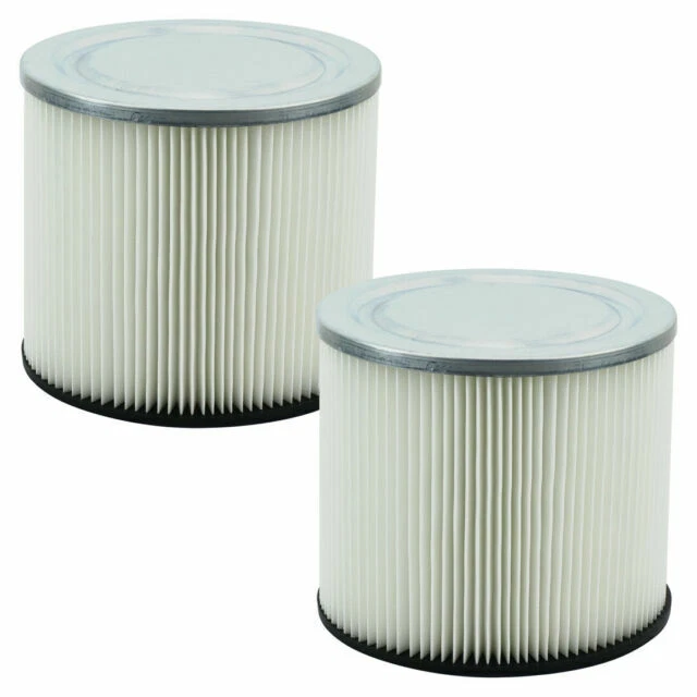 Felji Shop-Vac 90304 Cartridge Filter - 2 Pack