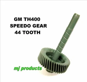 TH400, 44 TOOTH SPEEDO GEAR, TURBO 400, T400 - Picture 1 of 1