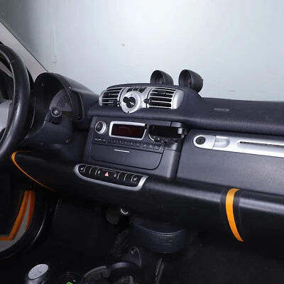 Dashboard mobile phone holder car holder suitable for Smart Fortwo 451 from 09 - Image 1 of 4