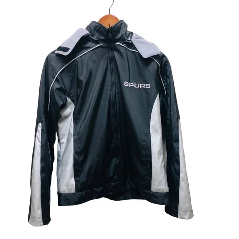 Vintage San Antonio Spurs Carl Banks G-III NBA Jacket Size Small S11 Cover