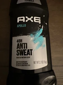 AXE Apollo Men's Antiperspirant Deodorant, Sage & Cedarwood, 2.7 oz - Picture 1 of 4
