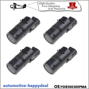 4X PDC Parking Sensor YDB500300PMA For Jaguar Land Rover Range Rover Sport/Vogue - Picture 1 of 6