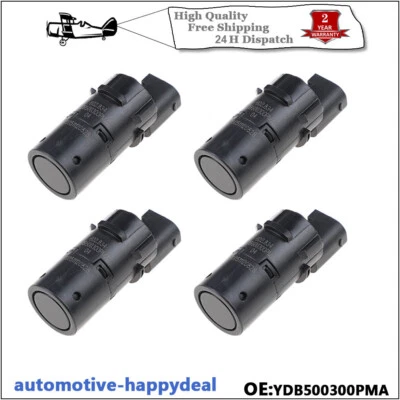 4X PDC Parking Sensor YDB500300PMA For Jaguar Land Rover Range Rover Sport/Vogue - Image 1 of 4