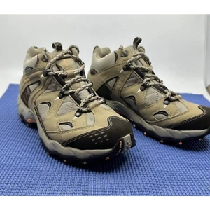 Columbia Omni-Tech Hiking Shoes Women's 7.5M Multicolor BL3466-265 Trail New - Picture 1 of 10