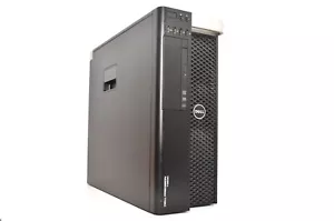 Ordinateur PC DELL Precision T3600 E5-1620/240GB SSD/16GB/Nvidia Quadro 600/W10P - Photo 1/13