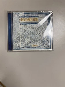 "5 Songs" EP by The Decemberists from 2004 on CD  (actually includes 6 songs)new - Picture 1 of 2