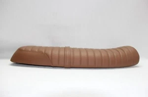 26.5" Triumph Bonneville T100 Thruxton Scrambler SE 2001-2016 motorcycle seat - Bild 1 von 9