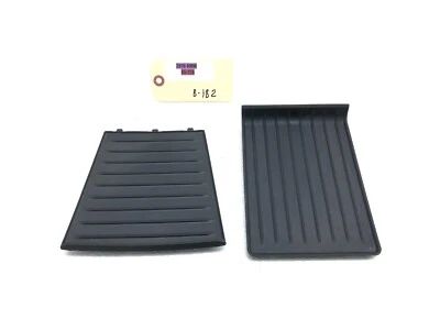 2014-2018 BMW X5 F15 CENTER CONSOLE RUBBER INSERT OEM Foto 1 de 4