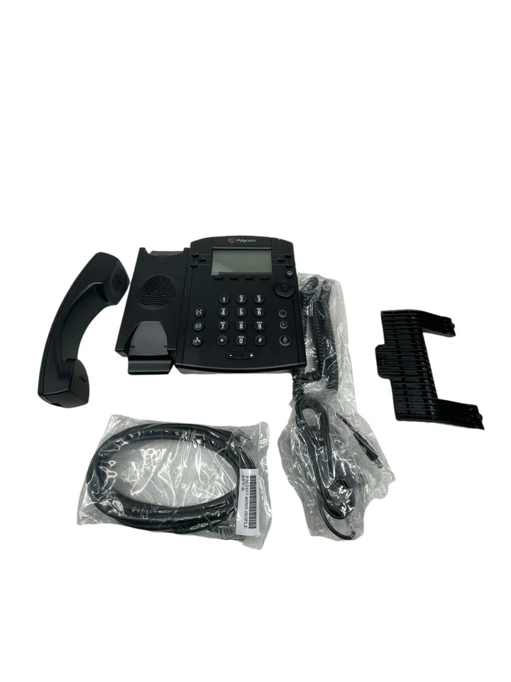 Polycom VVX311 2200-48350-001 New In Box - Image 1 of 4