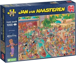 NEW Jumbo Jigsaw Puzzle 1000 Pieces 1110100038 Haasteren Efteling Fata Morgana - Picture 1 of 2