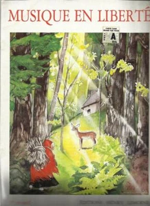 Music At Leisure 16 Very Easy Piano Pieces Sheet Music Edit Henry Lemoine French - Picture 1 of 1