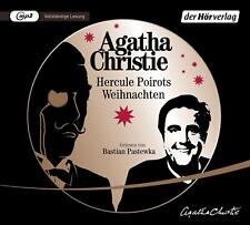 Hercule Poirots Weihnachten Agatha Christie - Hörbuch