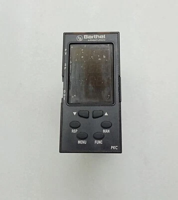 ERO ELECRONIC PKC1111713BR PROCESS CONTROL EQUIPMENT BARTHEL - Image 1 of 4