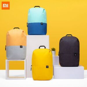 Original Xiaomi Backpack 7L Mi Small Men Women Waterproof Sport Travel Bag Small