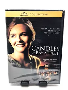 Candles On Bay Street DVD Hallmark Hall of Fame Drama Film Brandneu Versiegelt - Bild 1 von 6