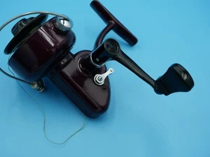 Vintage Genuine Shakespeare 2062 DA Fresh Water Spinning Fishing Reel USA 1970s - Picture 1 of 6