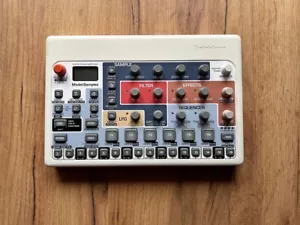Elektron Model:Samples mit Zubehör - Bild 1 von 5