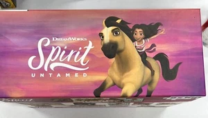 DREAMWORKS Spirit Untamed 8-Puzzle Pack [100 Pieces Each] Horses Friendship - Picture 1 of 2