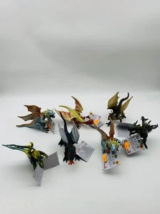 7x Simba Dragón Dragón Caballero Mutantes Figuras Figura Dragón - NUEVO & EMBALAJE ORIGINAL - Imagen 1 de 9