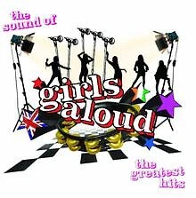 Sound of-Greatest Hits von Girls Aloud | CD | Zustand gut - Bild 1 von 2