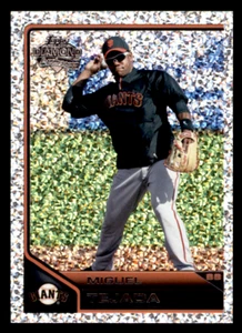 2011 Topps Lineage Miguel Tejada Diamond Anniversary #176 San Francisco Giants - Picture 1 of 2