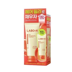 LABO H Haarstärkende Kopfhaut Kapsel Behandlung 200 ml (+Behandlung 100 ml) - Bild 1 von 1